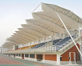 山东奔祺膜结构工程有限公司