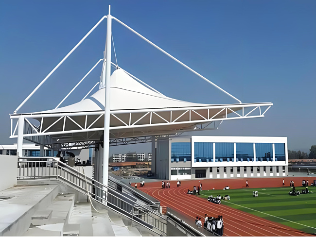 膜结构体育看台